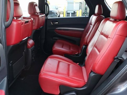 Used 2020 Dodge Durango R/T w/ Technology Group image 41