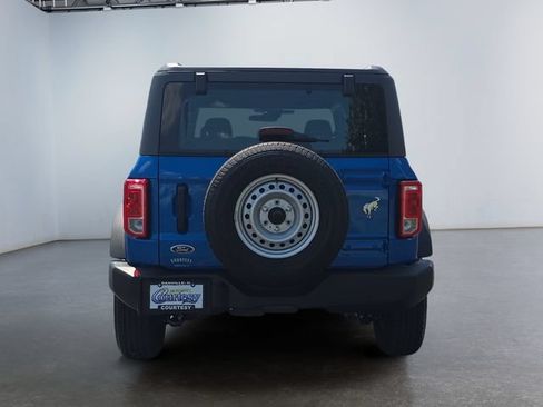 Used 2025 Ford Bronco 4-Door AWD/4WD image 4