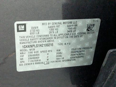 Used 2017 GMC Acadia Denali image 23