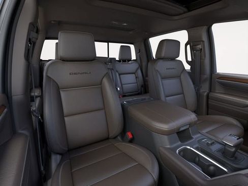 New 2026 GMC Sierra 1500 Denali w/ Denali Reserve Package AWD/4WD image 16
