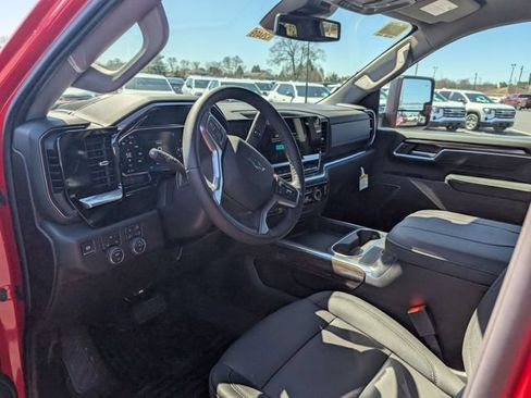 New 2026 Chevrolet Silverado 3500 LT w/ Trail Boss Package AWD/4WD image 14