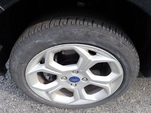 Used 2021 Ford EcoSport SE w/ SE Convenience Package AWD/4WD image 10