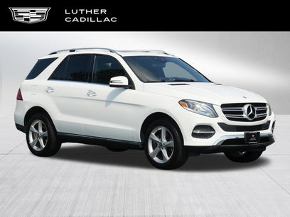 Used 2017 Mercedes-Benz GLE 350 4MATIC