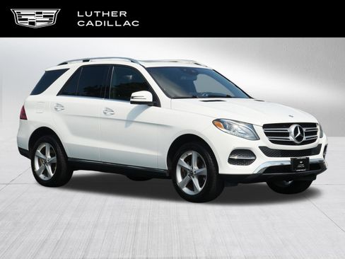 Used 2017 Mercedes-Benz GLE 350 4MATIC image 1