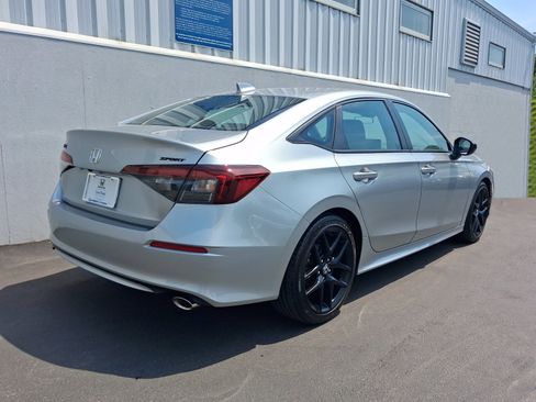 Used 2026 Honda Civic Sport image 10