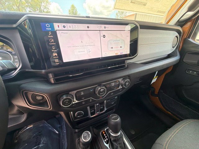 New 2026 Jeep Gladiator Sport AWD/4WD image 20