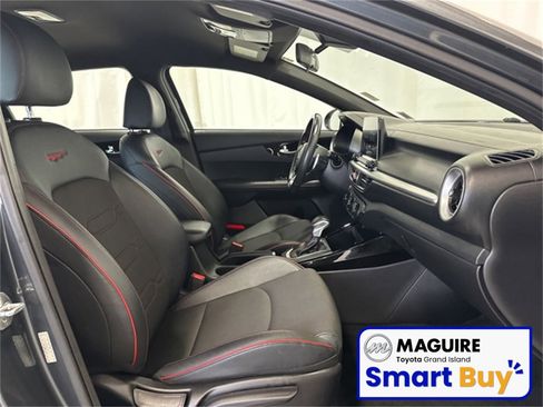 Used 2021 Kia Forte GT image 21