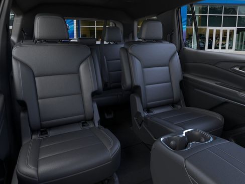 New 2026 Chevrolet Traverse LT w/ Midnight/Sport Edition FWD image 19