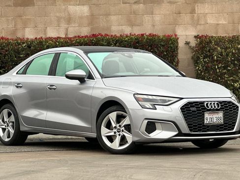 Used 2023 Audi A3 2.0T Premium w/ Convenience Package image 2