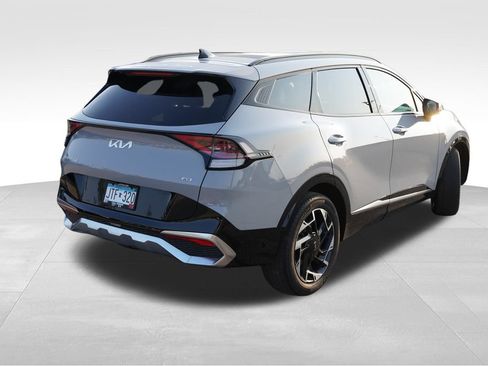 Certified 2023 Kia Sportage SX AWD/4WD image 3