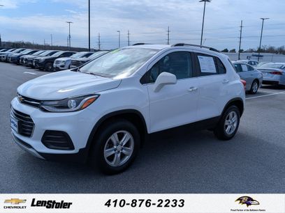 Used 2019 Chevrolet Trax LT w/ LT Convenience Package
