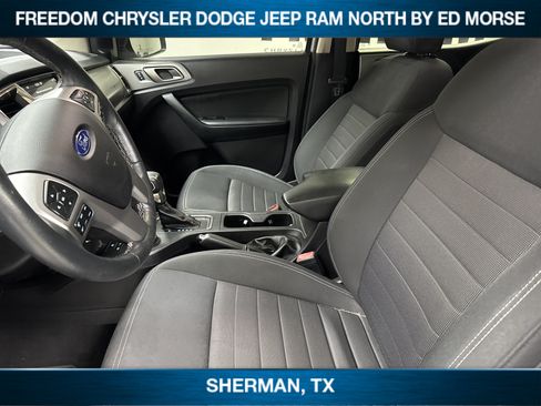 Used 2019 Ford Ranger XLT w/ Equipment Group 302A Luxury AWD/4WD image 7