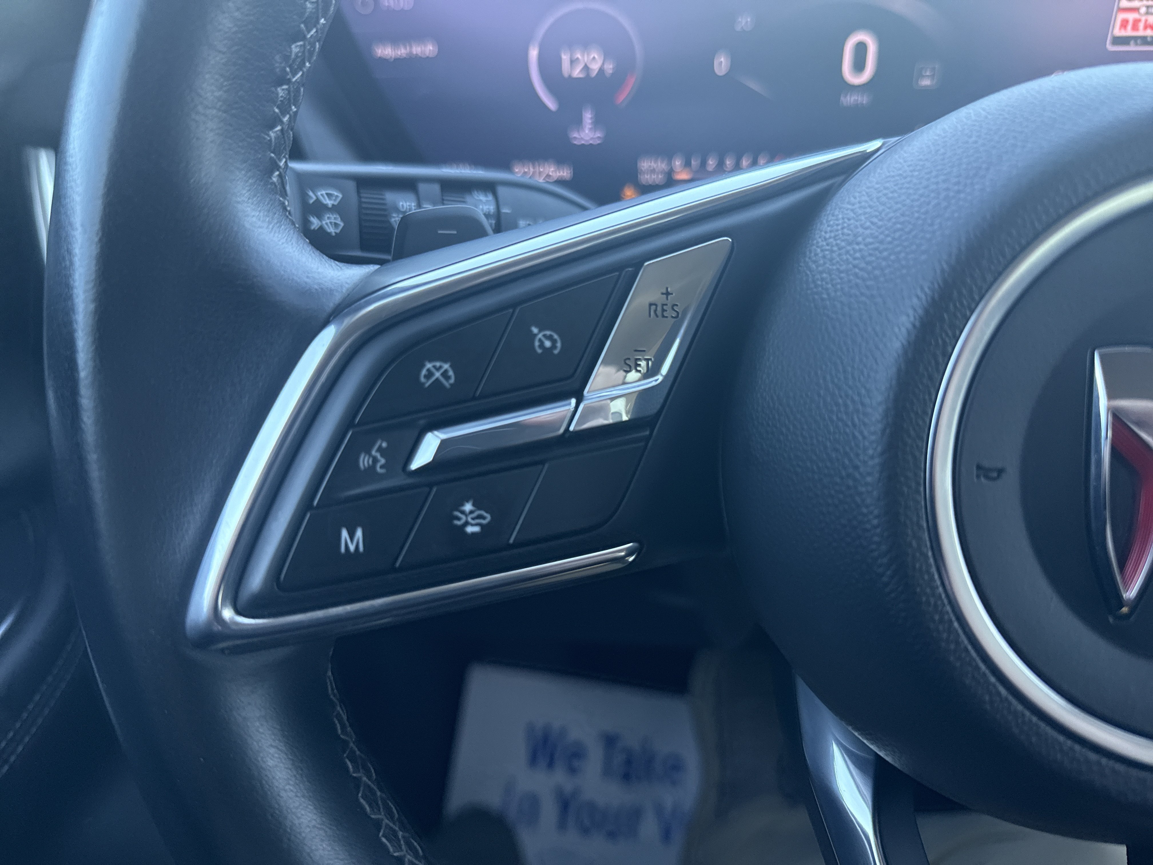 Used 2024 Buick Envision Preferred AWD/4WD image 19