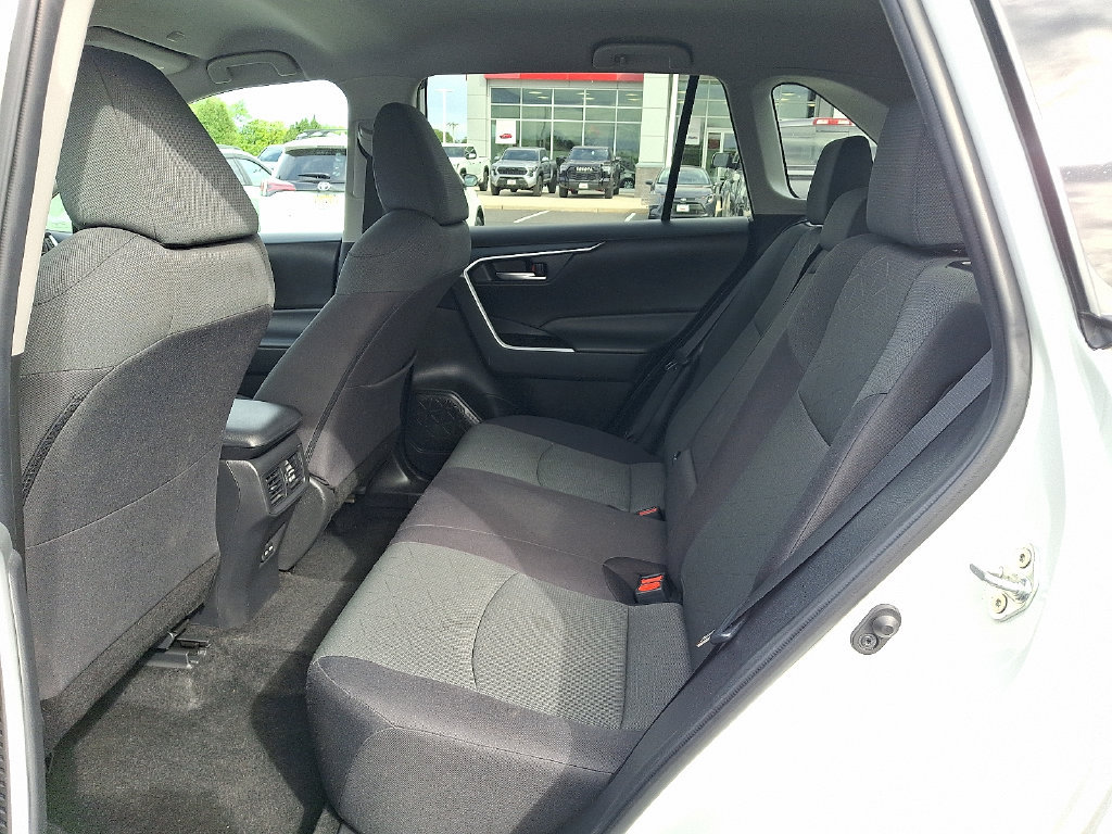 Certified 2024 Toyota RAV4 XLE w/ Weather Package AWD/4WD image 10