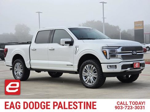 Used 2026 Ford F150 Platinum w/ Equipment Group 703A Plus AWD/4WD image 1