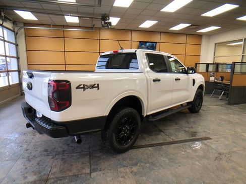 New 2026 Ford Ranger XLT w/ Equipment Group 301A High AWD/4WD image 7