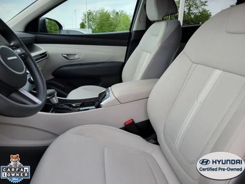 Used 2025 Hyundai Tucson SEL AWD/4WD image 19