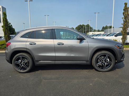 New 2026 Mercedes-Benz GLA 250 4MATIC image 7
