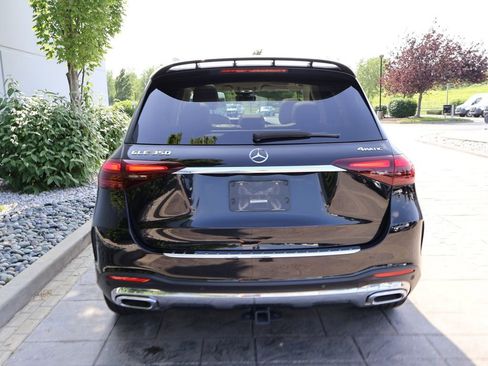 Certified 2024 Mercedes-Benz GLE 350 4MATIC image 7
