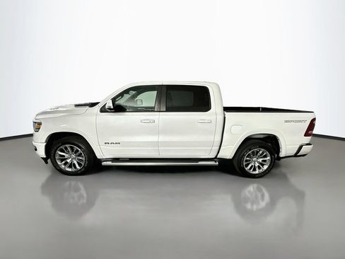 Used 2022 RAM 1500 Laramie w/ Sport Appearance Package AWD/4WD image 4