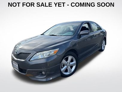 Used 2010 Toyota Camry SE
