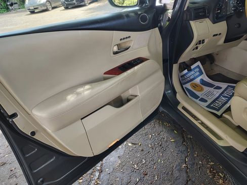 Used 2012 Lexus RX 350 AWD w/ Premium Pkg image 5