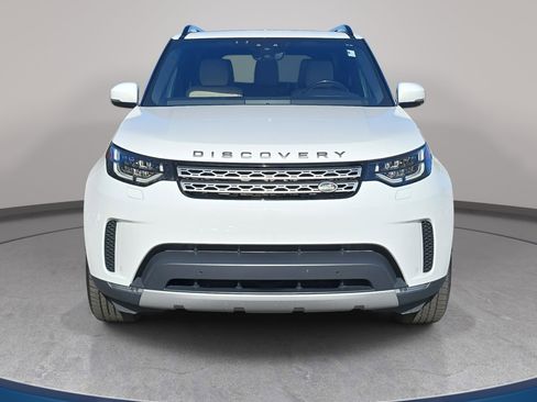 Used 2019 Land Rover Discovery HSE image 2