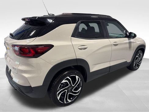 New 2026 Chevrolet TrailBlazer RS w/ Convenience Package FWD image 52