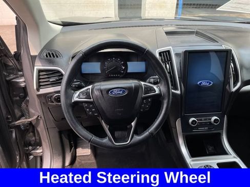 Used 2023 Ford Edge SEL w/ Convenience Package AWD/4WD image 13