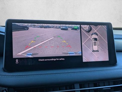 Used 2025 INFINITI QX60 Luxe w/ Vision Package FWD image 16