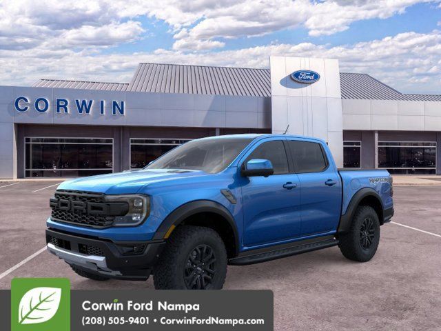 New 2026 Ford Ranger Raptor AWD/4WD image 2