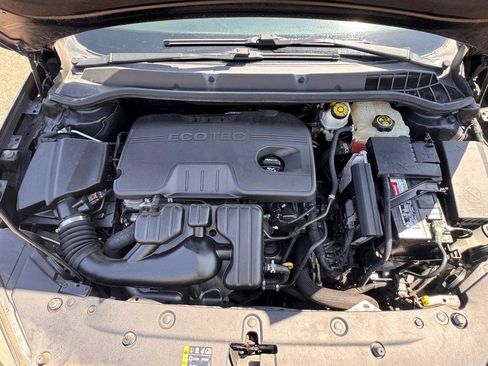 Used 2017 Buick Verano Sport Touring FWD image 21
