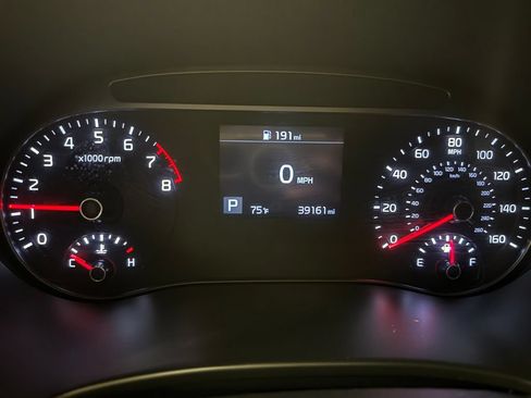 Used 2021 Kia Soul LX FWD image 10