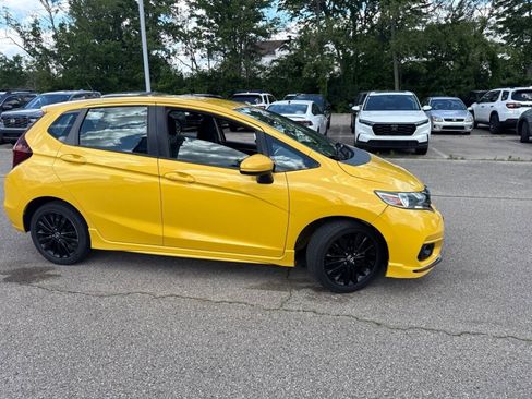 Used 2018 Honda Fit Sport image 19