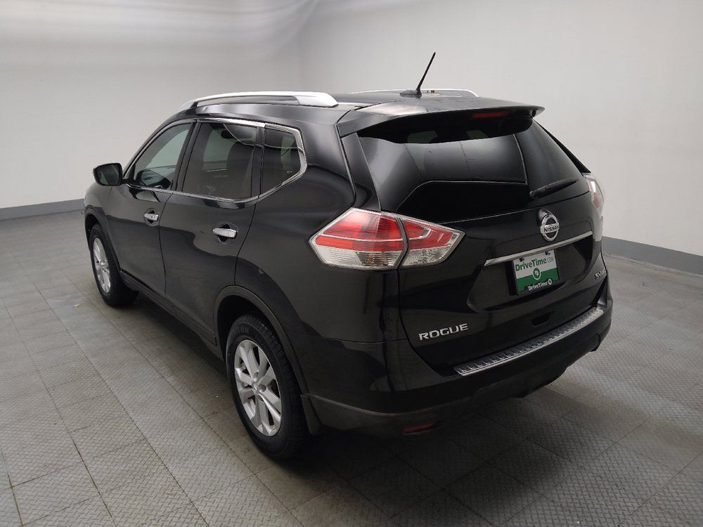 Used 2016 Nissan Rogue SV AWD/4WD image 5