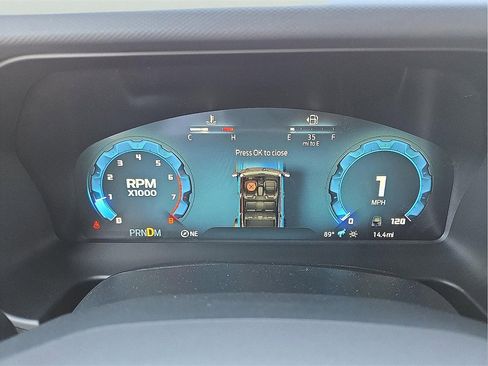 New 2025 Ford Bronco Big Bend image 18