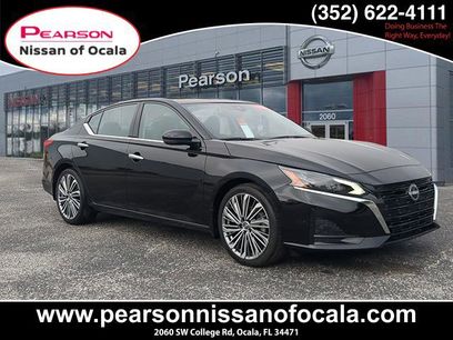 Certified 2025 Nissan Altima 2.5 SL