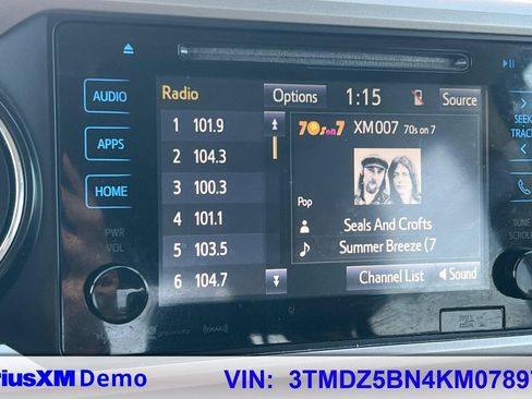 Used 2019 Toyota Tacoma SR5 image 22