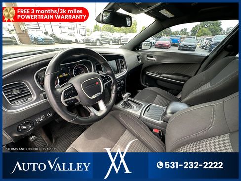 Used 2018 Dodge Charger GT AWD/4WD image 16