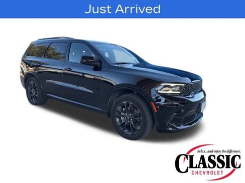 Used 2024 Dodge Durango SXT w/ SXT Blacktop Group image 13