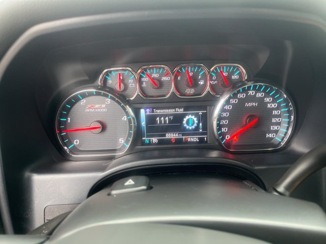 Used 2019 Chevrolet Silverado 2500 LTZ w/ Duramax Plus Package AWD/4WD image 10