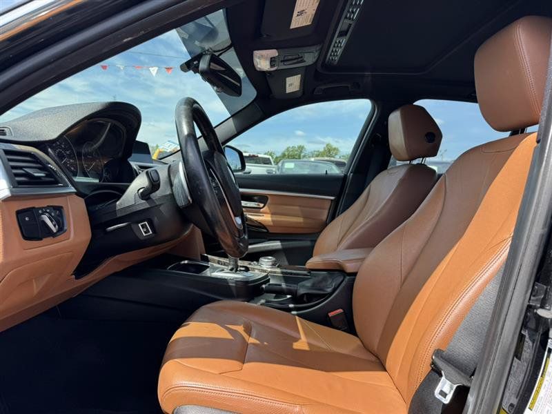 Used 2016 BMW 340i xDrive Sedan AWD/4WD image 23