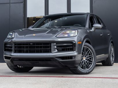 Used 2024 Porsche Cayenne