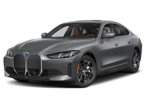 New 2026 BMW i4 eDrive40 w/ Premium Package RWD image 1