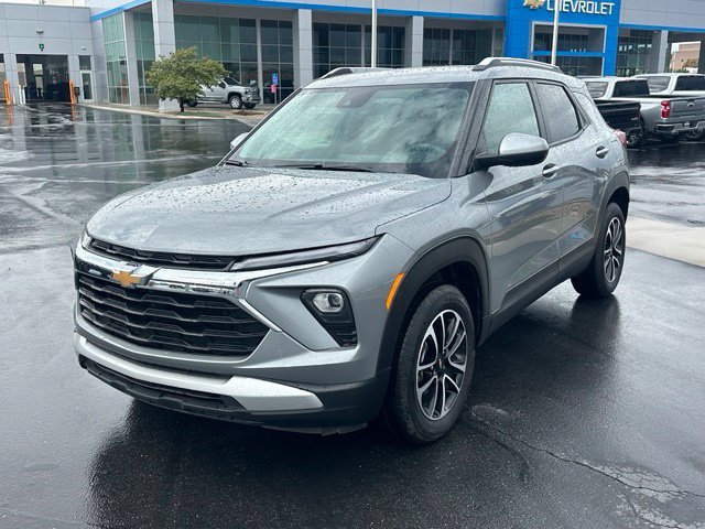Certified 2026 Chevrolet TrailBlazer LT AWD/4WD image 12
