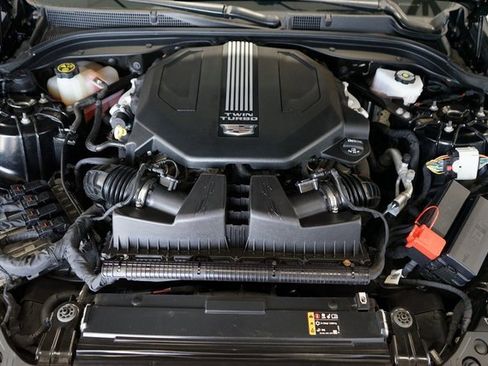 Used 2022 Cadillac CT5 Premium Luxury image 49