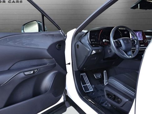 Used 2024 Lexus RX 350 F Sport w/ Technology Package AWD/4WD image 30