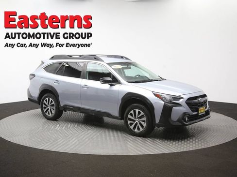 Used 2023 Subaru Outback Premium AWD/4WD image 48