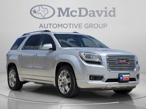 Used 2014 GMC Acadia Denali FWD image 7