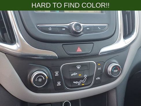 Used 2018 Chevrolet Equinox LS FWD image 17
